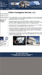 Mobile Screenshot of cliftoninvestigativeservices.com